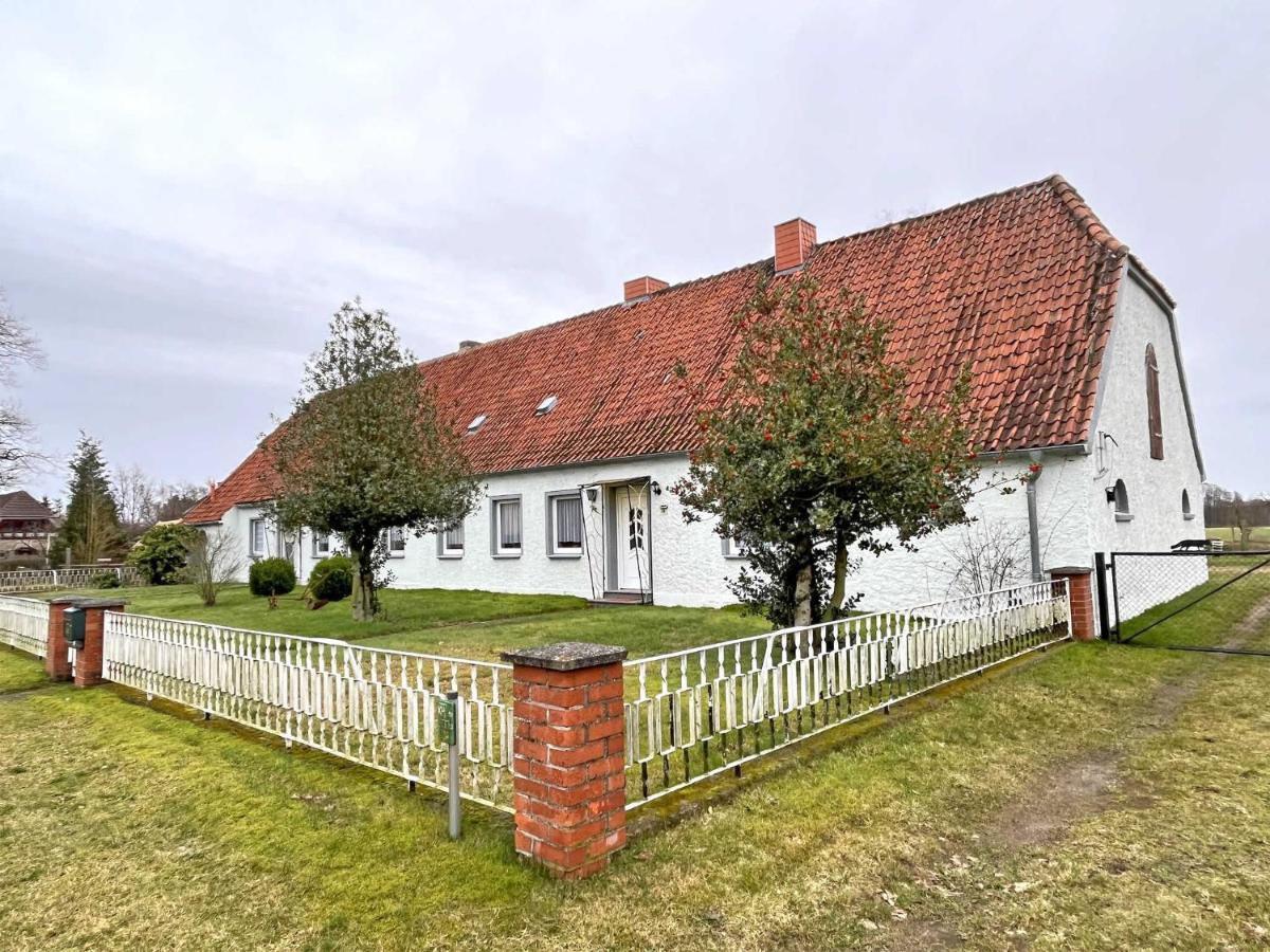 Ferienwohnungen Wredenhagen See 10860 Extérieur photo