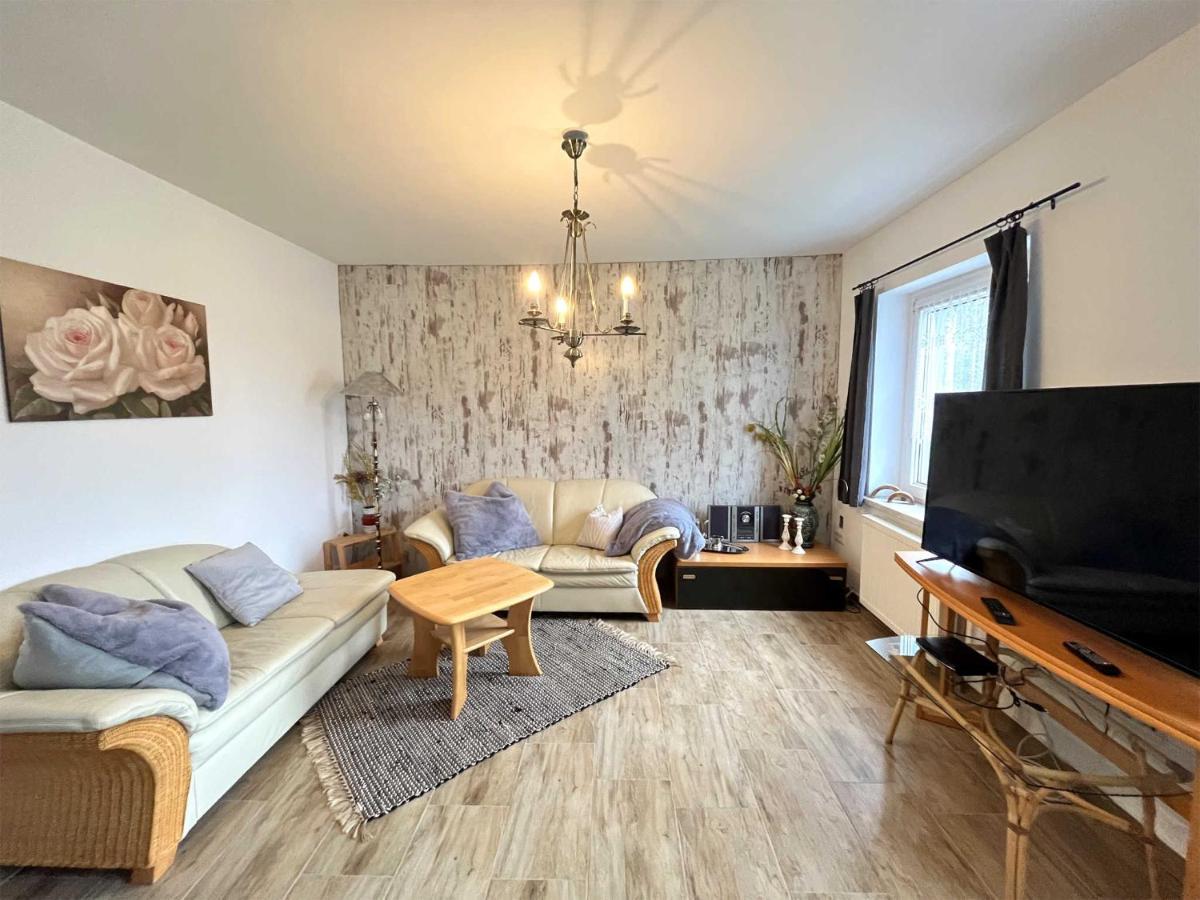 Ferienwohnungen Wredenhagen See 10860 Extérieur photo