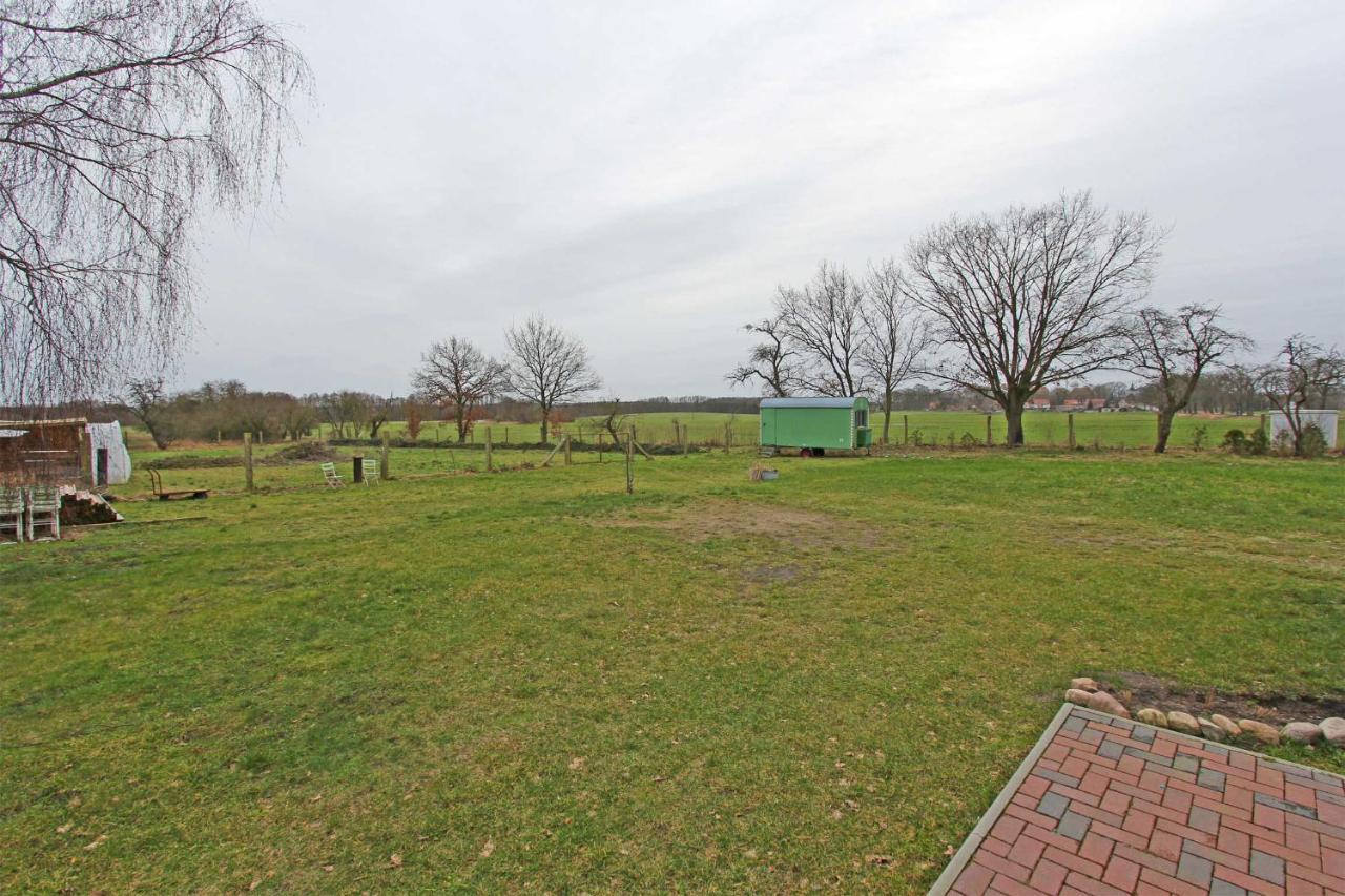 Ferienwohnungen Wredenhagen See 10860 Extérieur photo